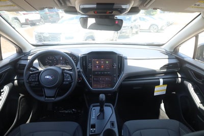 2026 Subaru CROSSTREK Base