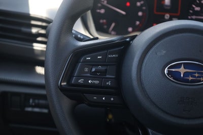 2026 Subaru CROSSTREK Base