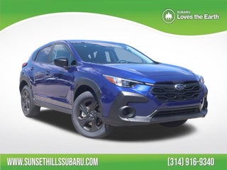 2026 Subaru CROSSTREK Base