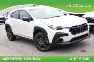 2026 Subaru CROSSTREK Base
