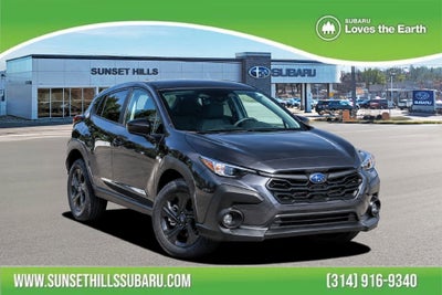 2026 Subaru CROSSTREK Base