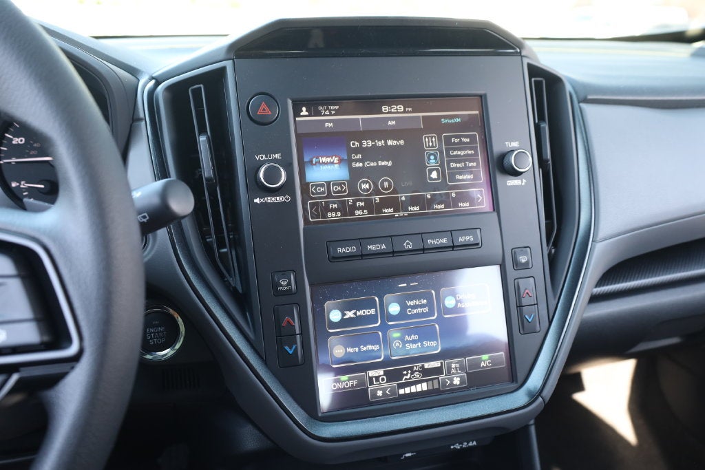2026 Subaru CROSSTREK Base