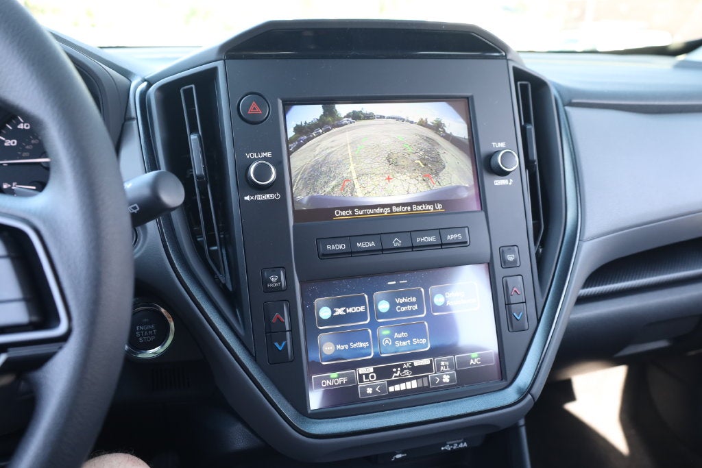 2026 Subaru CROSSTREK Base