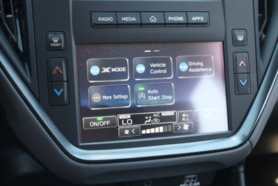2026 Subaru CROSSTREK Base