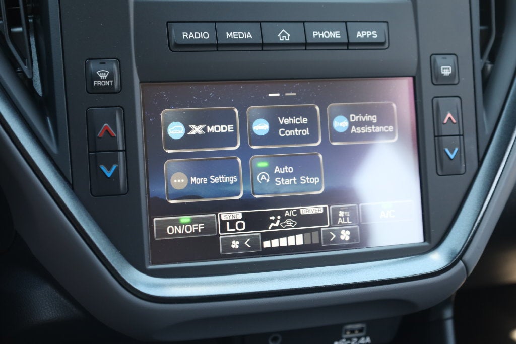 2026 Subaru CROSSTREK Base
