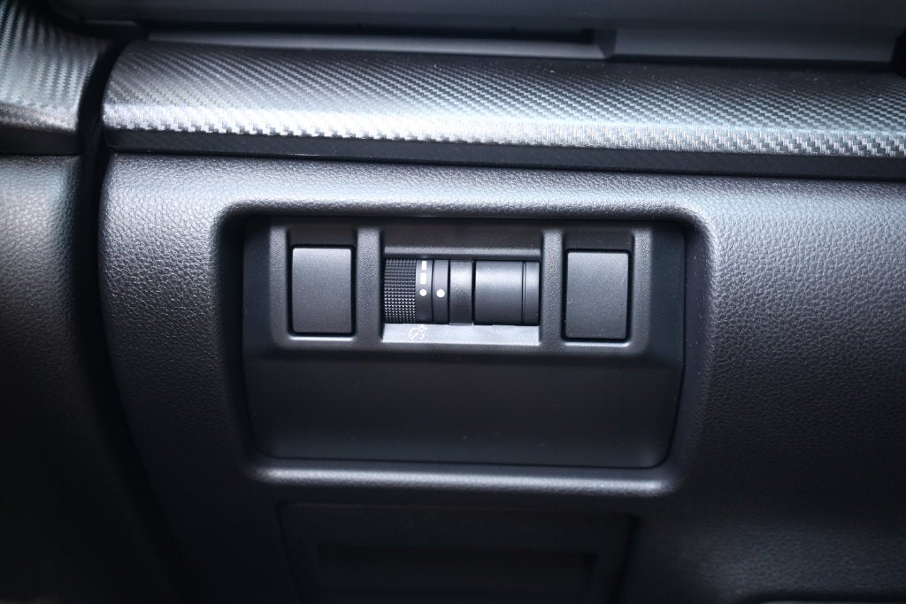 2026 Subaru CROSSTREK Base
