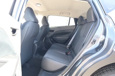 2026 Subaru CROSSTREK Base