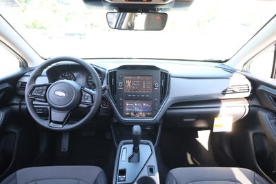 2026 Subaru CROSSTREK Base
