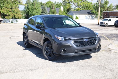2026 Subaru CROSSTREK Base