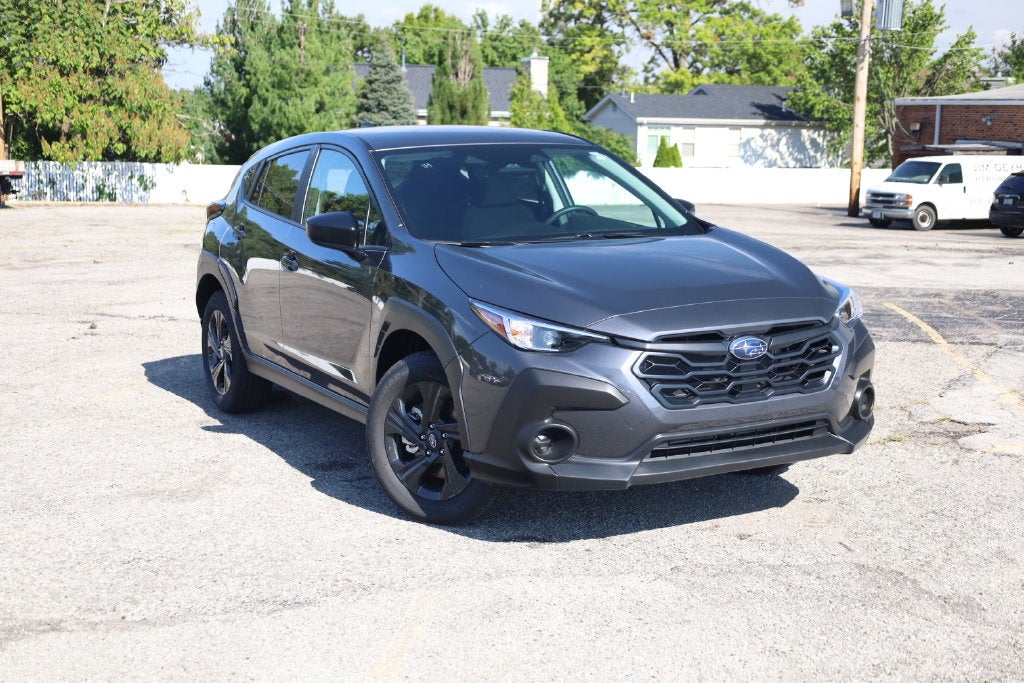 2026 Subaru CROSSTREK Base
