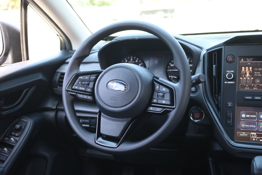 2026 Subaru CROSSTREK Base