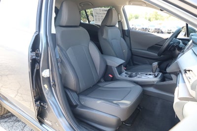 2026 Subaru CROSSTREK Base