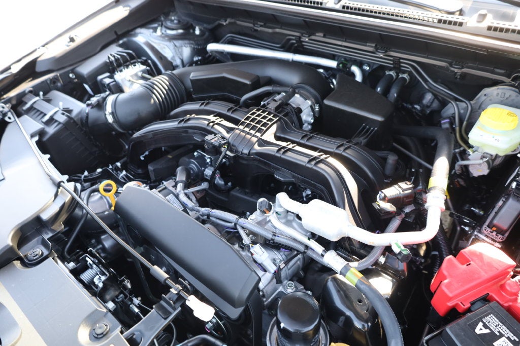 2026 Subaru CROSSTREK Base