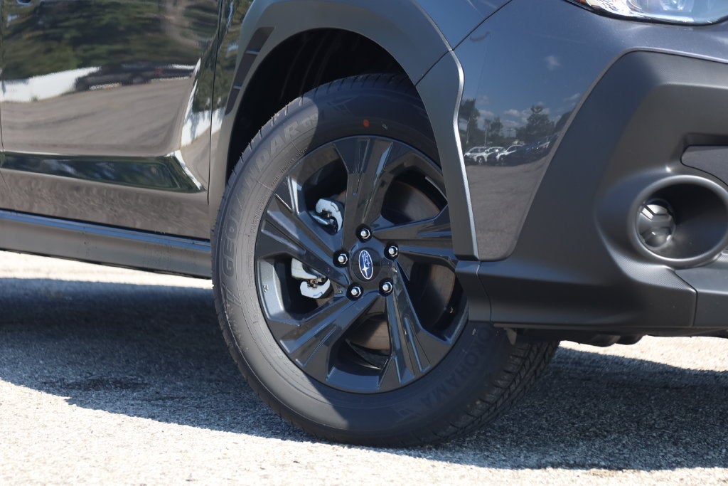 2026 Subaru CROSSTREK Base