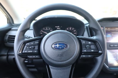 2026 Subaru CROSSTREK Base