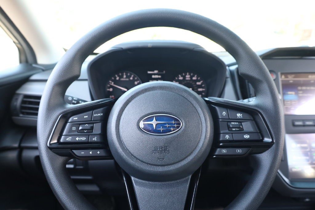 2026 Subaru CROSSTREK Base