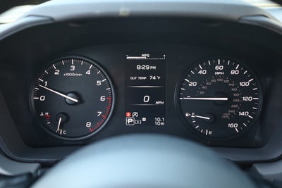 2026 Subaru CROSSTREK Base