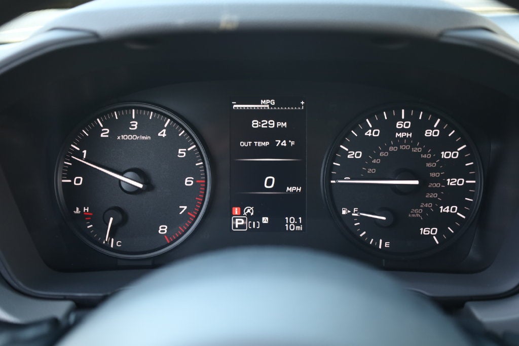 2026 Subaru CROSSTREK Base