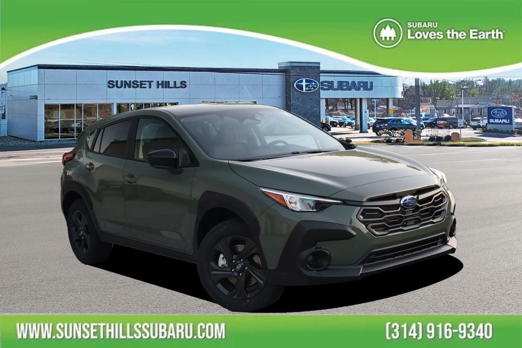 2026 Subaru CROSSTREK Base