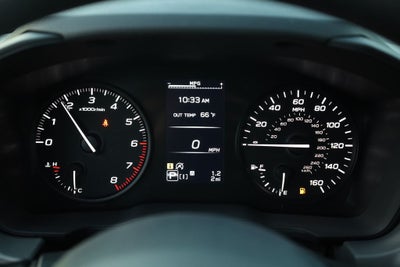 2026 Subaru CROSSTREK Base