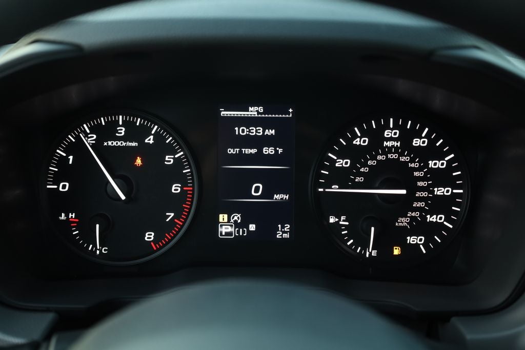 2026 Subaru CROSSTREK Base