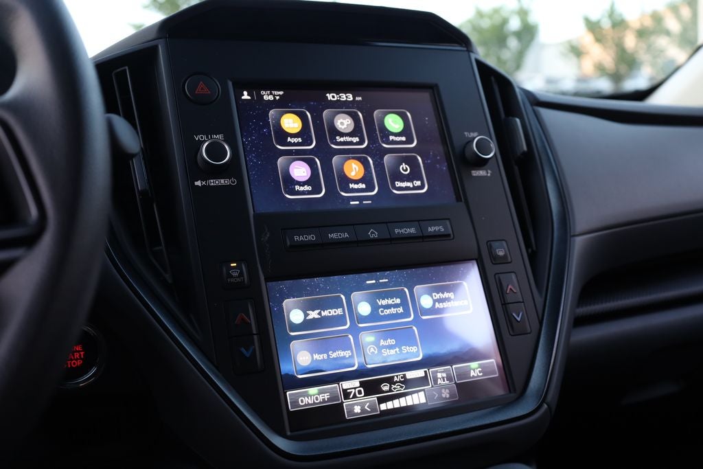 2026 Subaru CROSSTREK Base