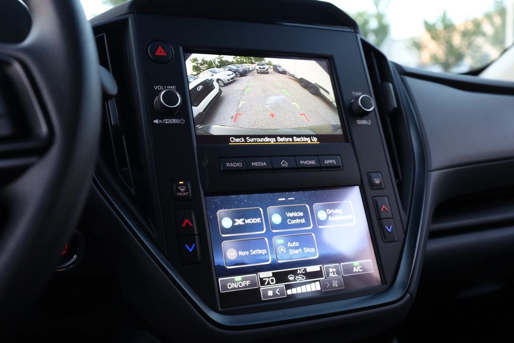 2026 Subaru CROSSTREK Base