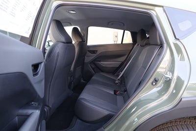 2026 Subaru CROSSTREK Base