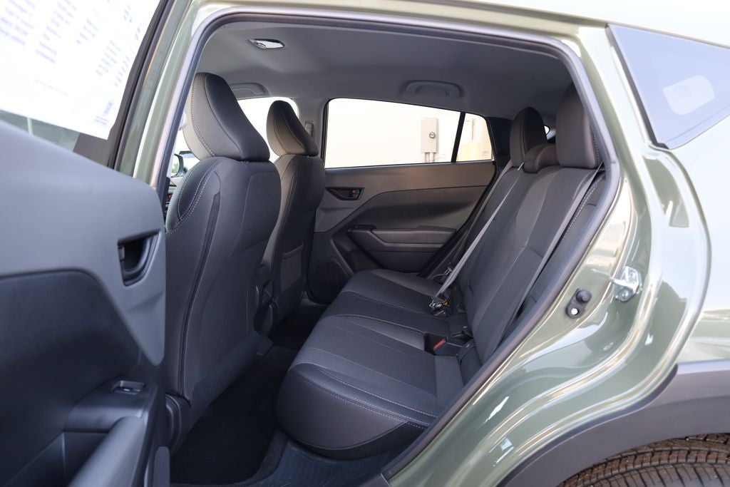 2026 Subaru CROSSTREK Base