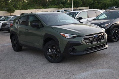 2026 Subaru CROSSTREK Base