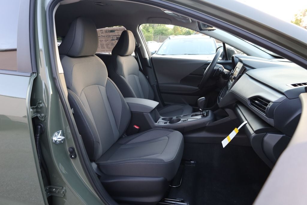 2026 Subaru CROSSTREK Base