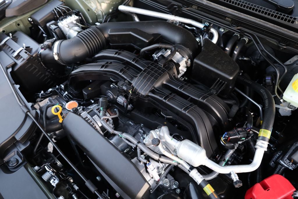 2026 Subaru CROSSTREK Base