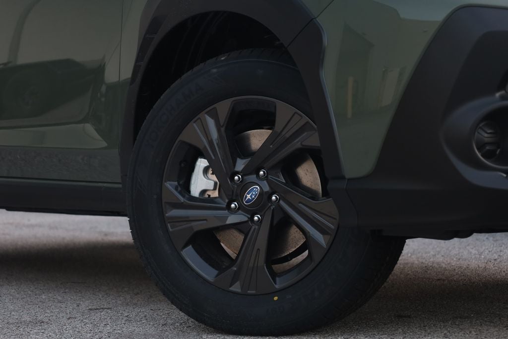 2026 Subaru CROSSTREK Base
