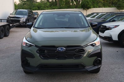 2026 Subaru CROSSTREK Base