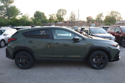 2026 Subaru CROSSTREK Base