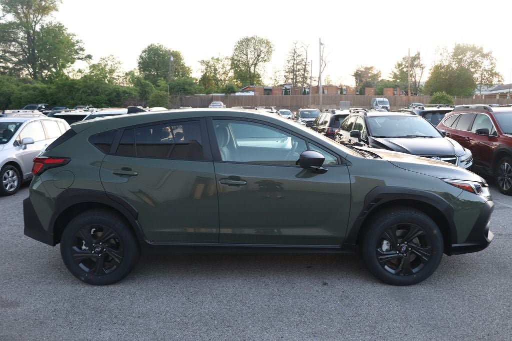 2026 Subaru CROSSTREK Base