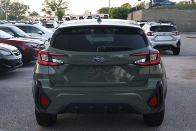 2026 Subaru CROSSTREK Base