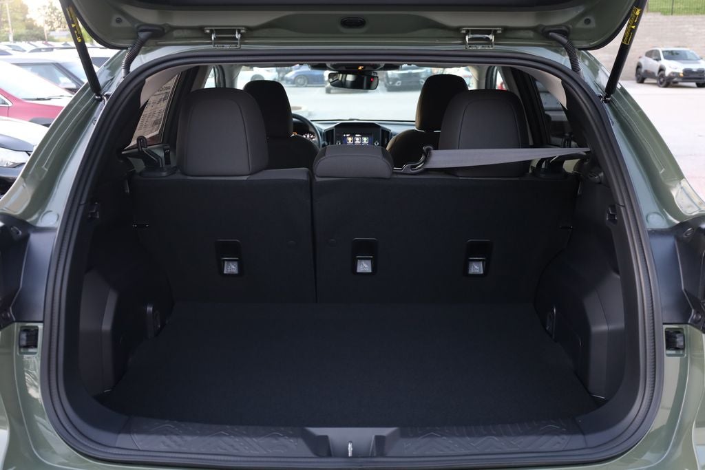 2026 Subaru CROSSTREK Base