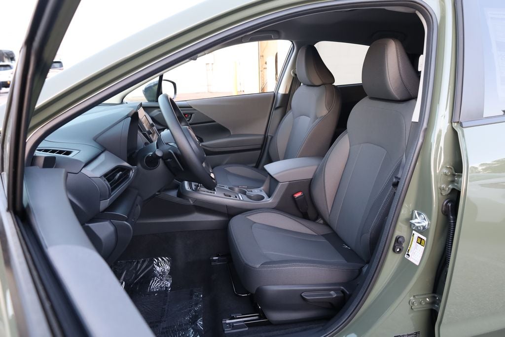 2026 Subaru CROSSTREK Base