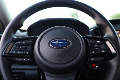 2026 Subaru CROSSTREK Base