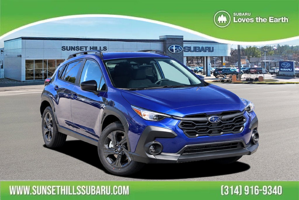 2026 Subaru CROSSTREK Base