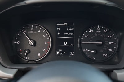 2026 Subaru CROSSTREK Base