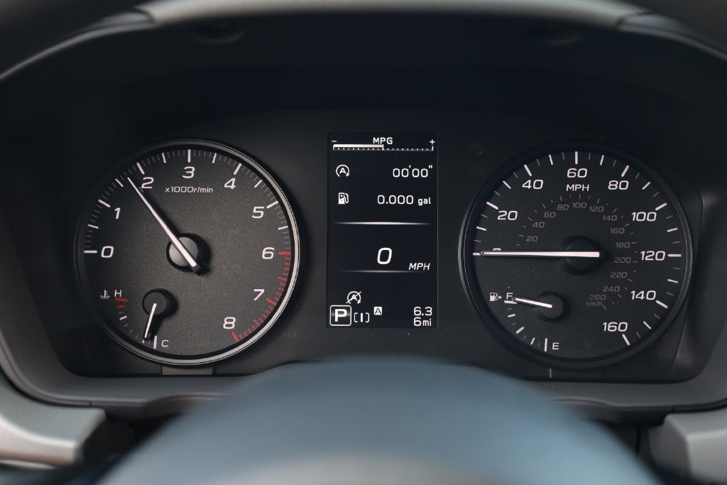 2026 Subaru CROSSTREK Base