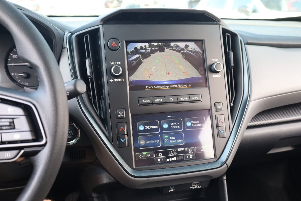2026 Subaru CROSSTREK Base