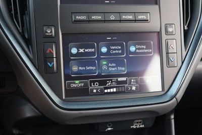2026 Subaru CROSSTREK Base