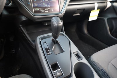 2026 Subaru CROSSTREK Base