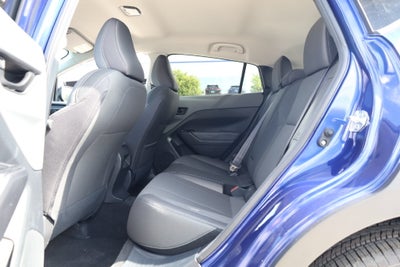 2026 Subaru CROSSTREK Base