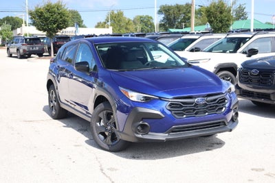 2026 Subaru CROSSTREK Base