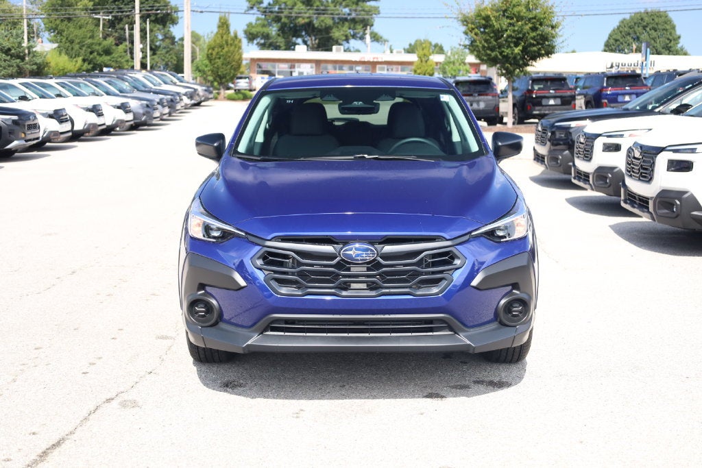 2026 Subaru CROSSTREK Base