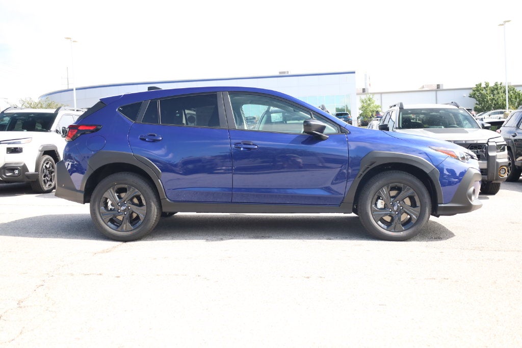 2026 Subaru CROSSTREK Base
